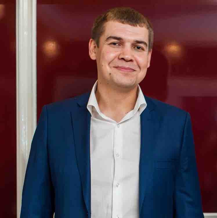 Евгений Елгайкин