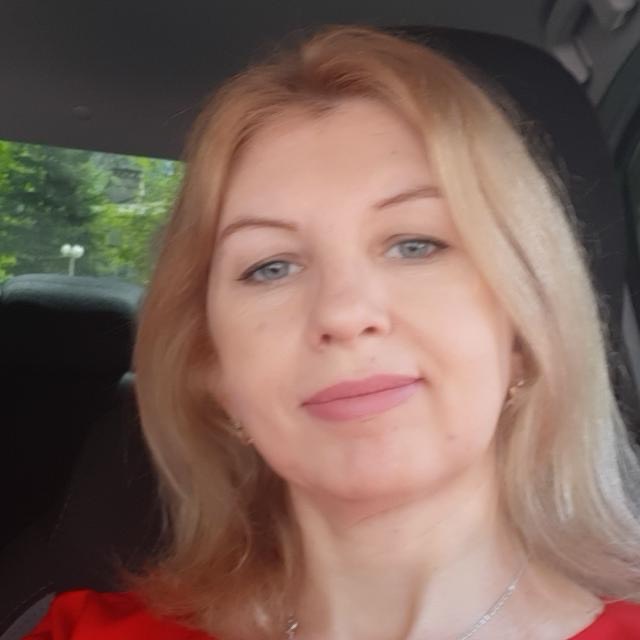 Наталья Паршина