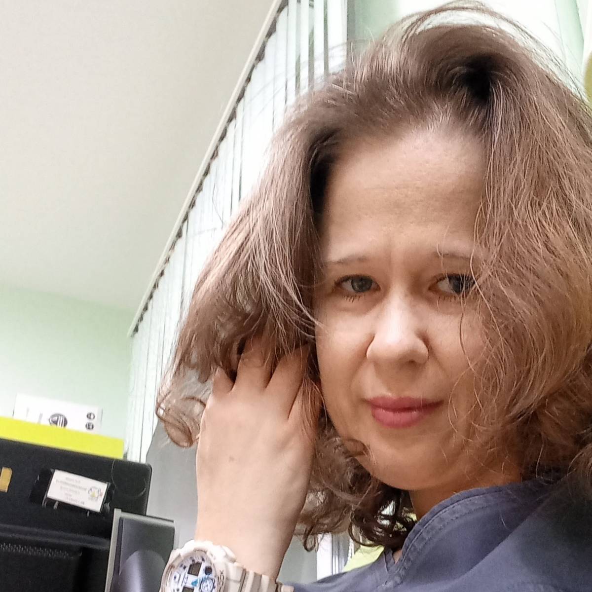 Ольга Линник