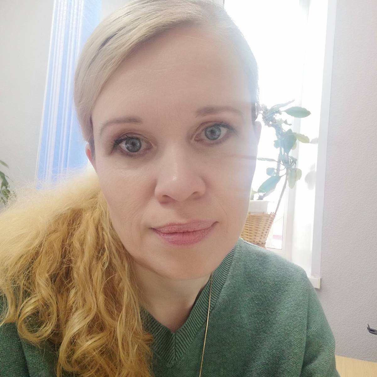 Ольга Гореева