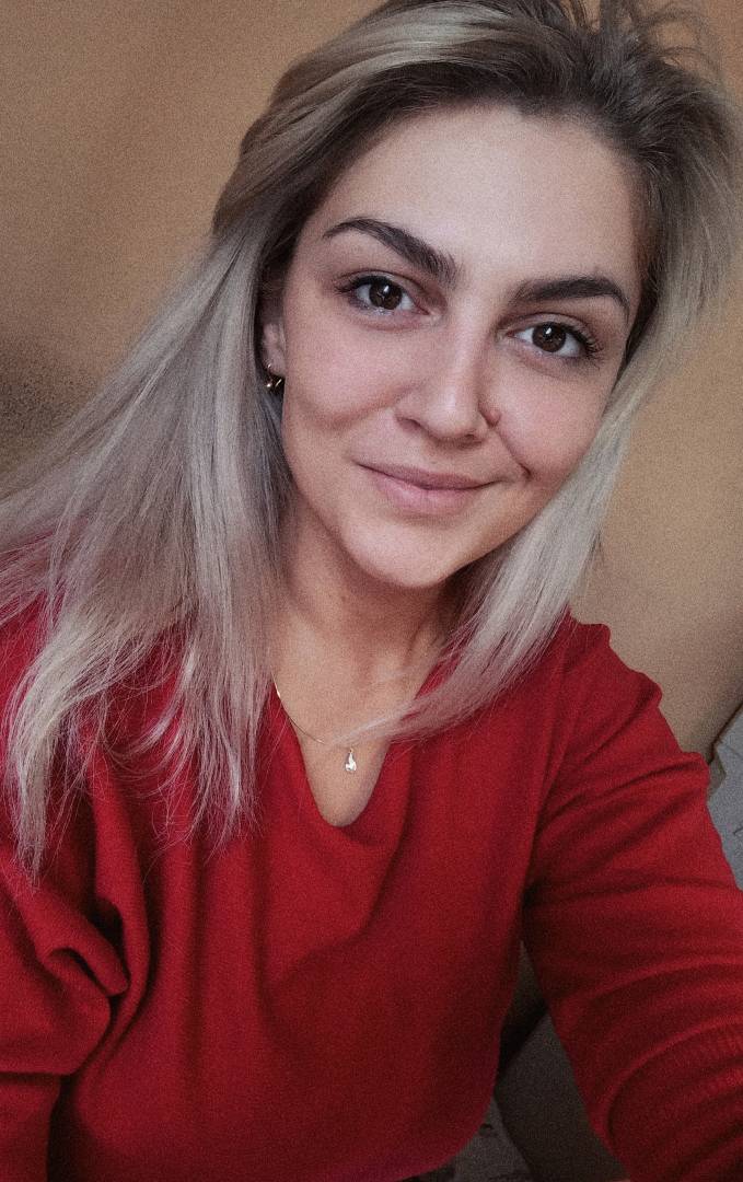 Полина Копылова