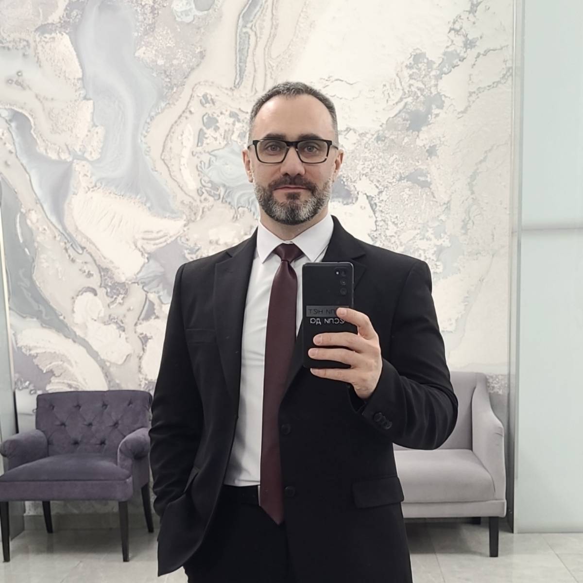 Александр Мартынов