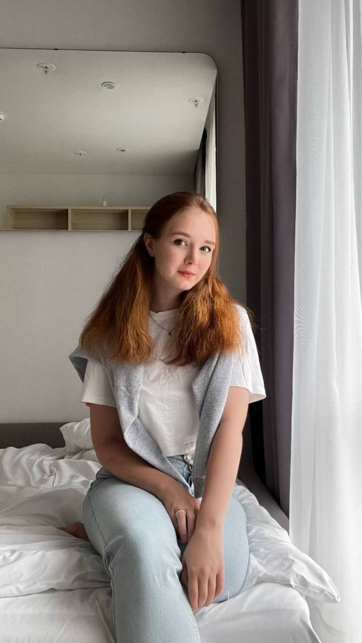 Юлия Зимина | Сетка — социальная сеть от hh.ru