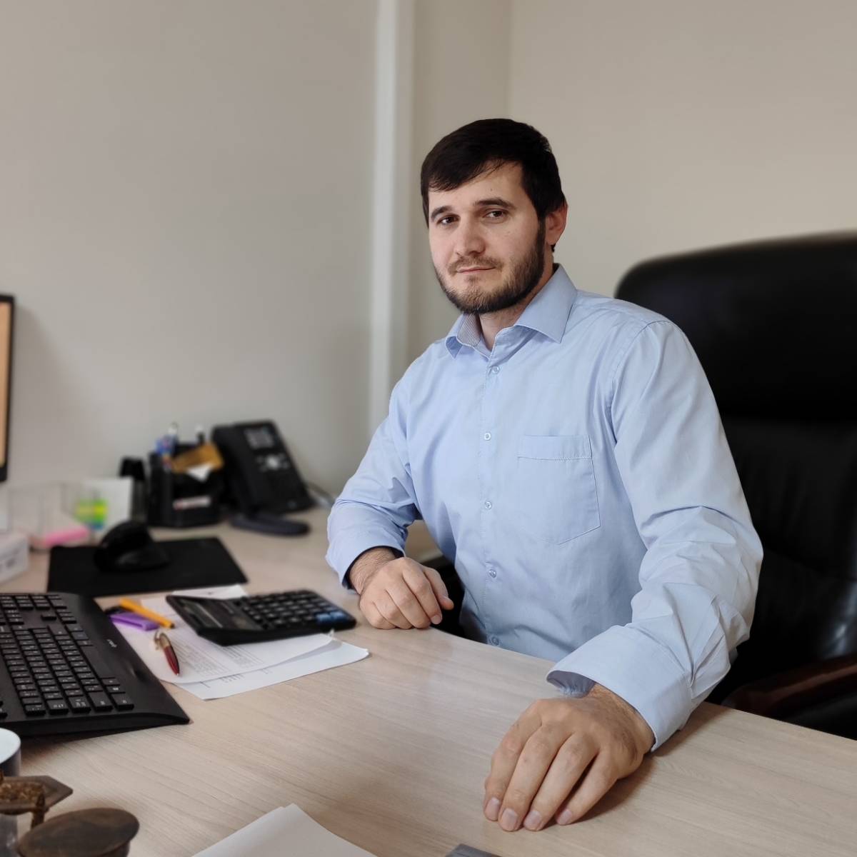 Ибрагим Абуезидов
