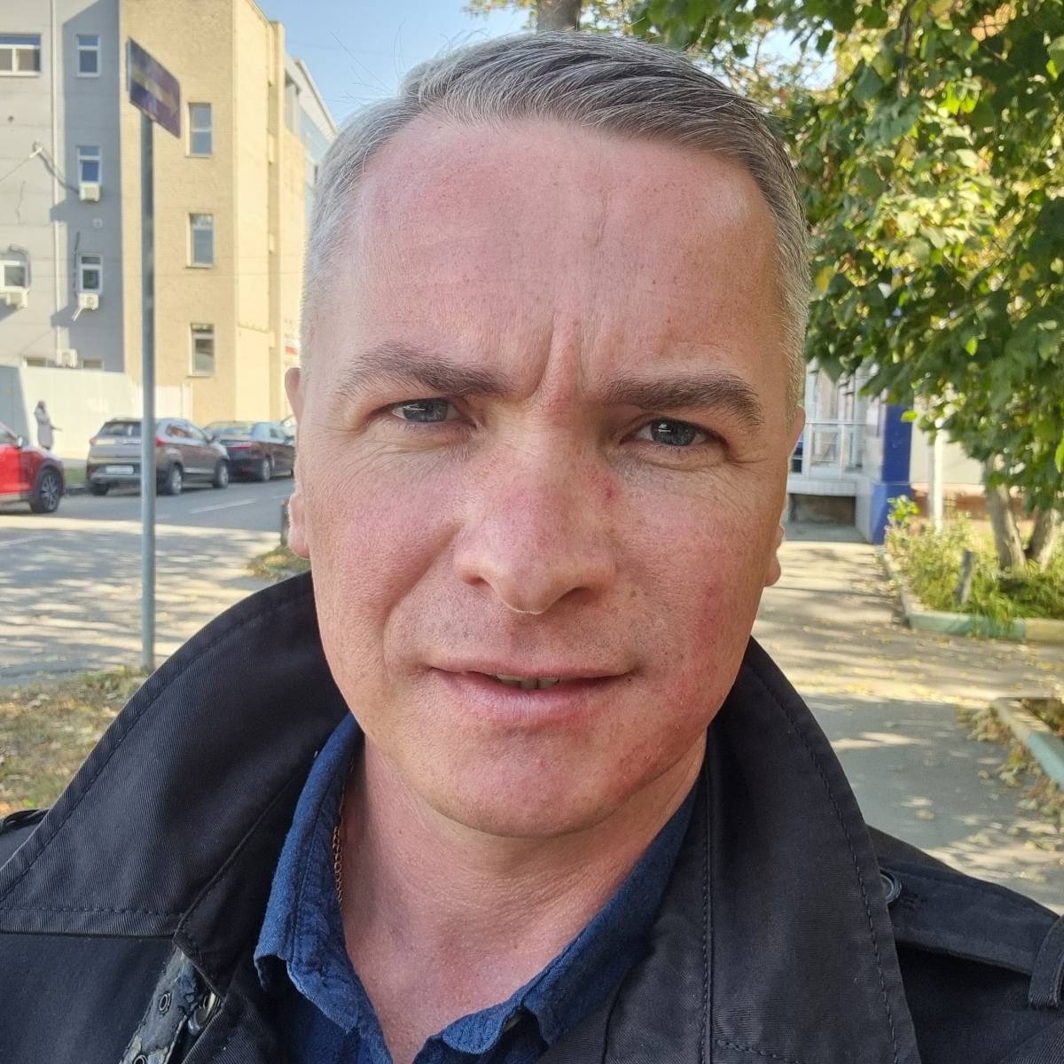Сергей Новиков
