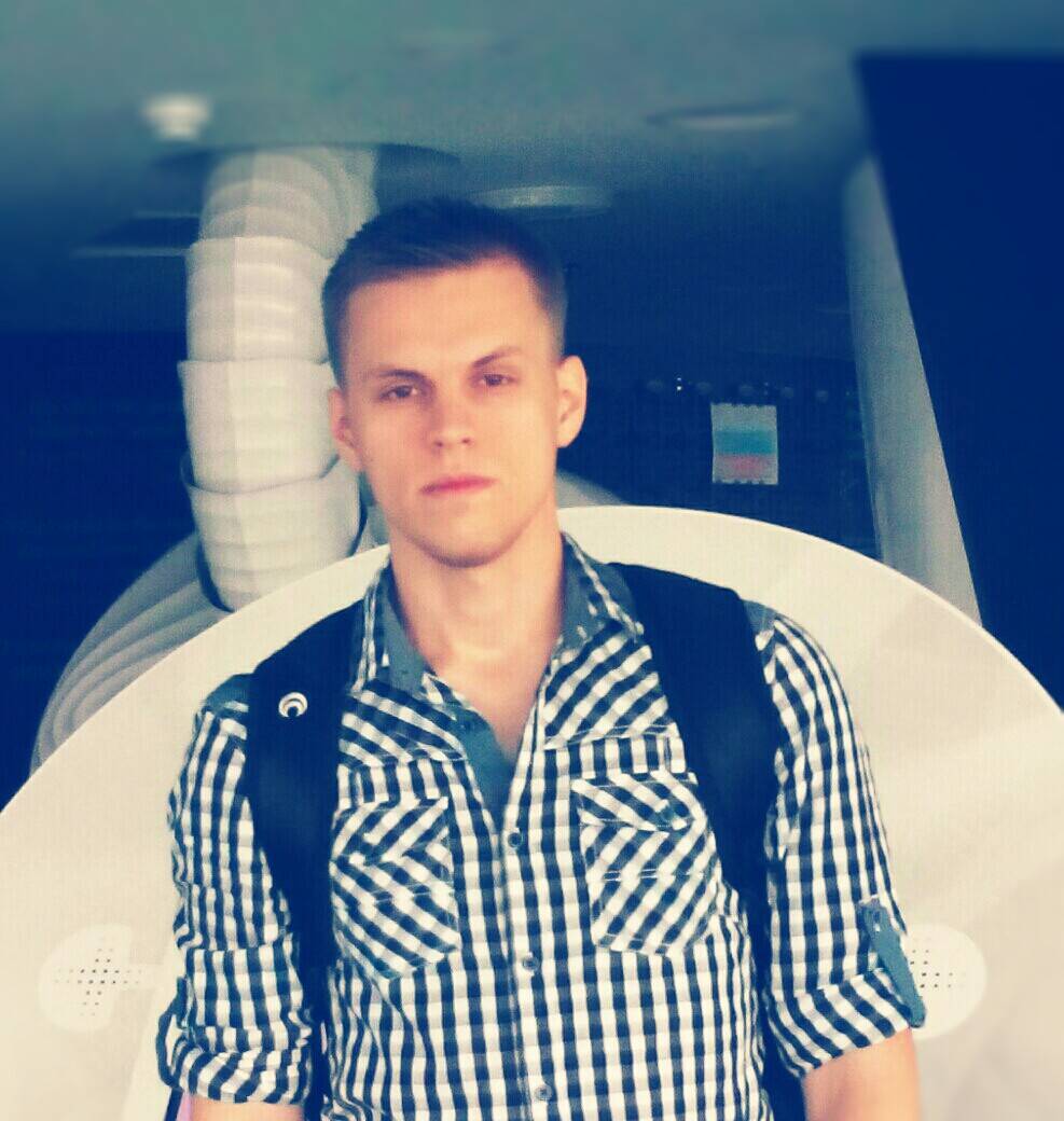 Александр Ситнов