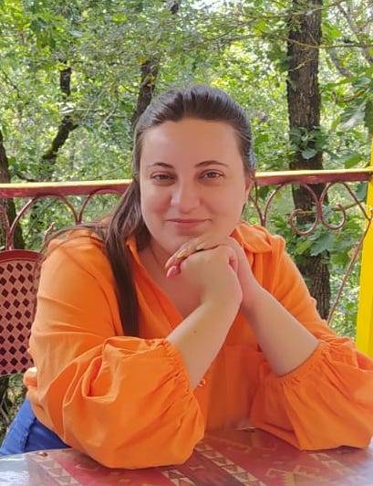 Полина Орлова | Сетка — социальная сеть от hh.ru