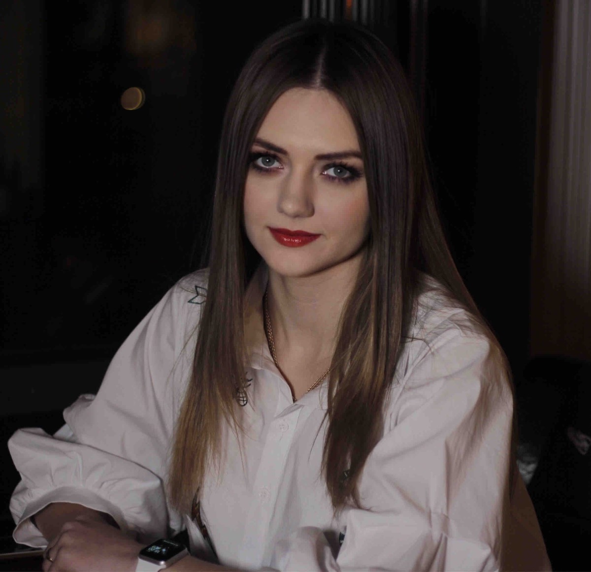 Марина Белоусова