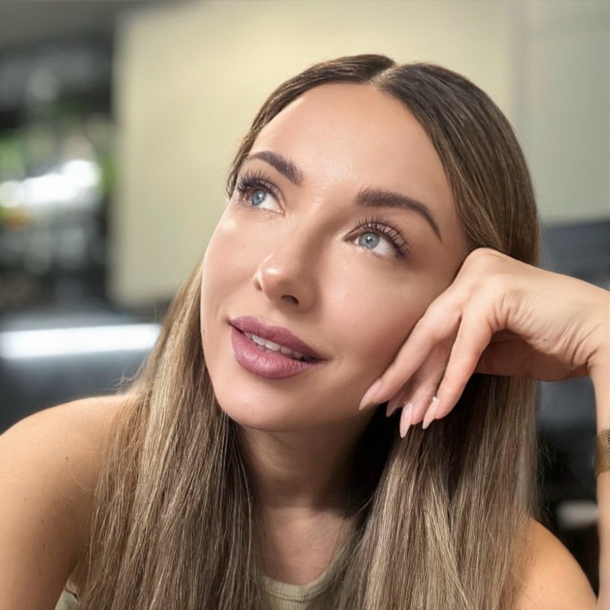 Network member avatar