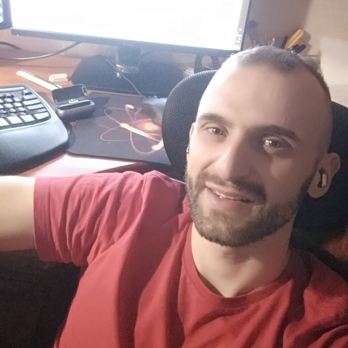 Network member avatar