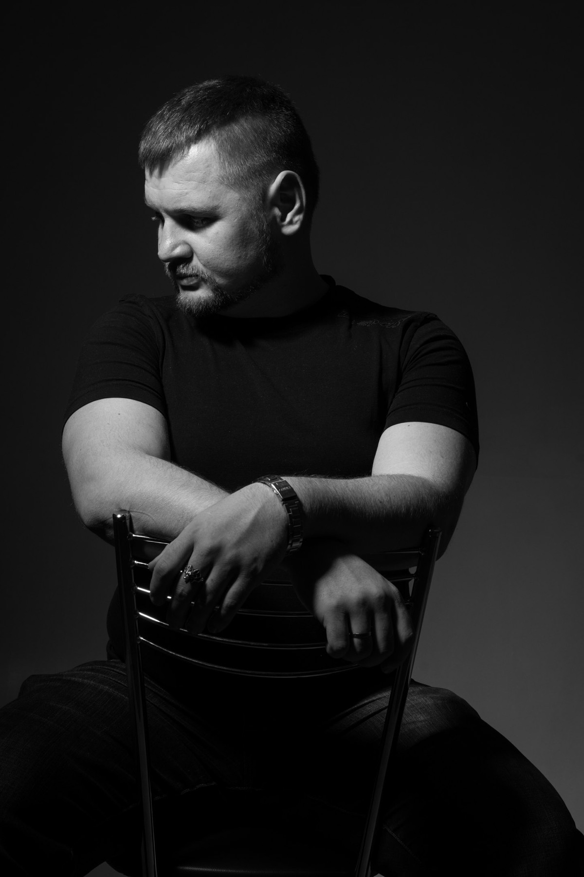 Сергей Чапайкин | Сетка — социальная сеть от hh.ru