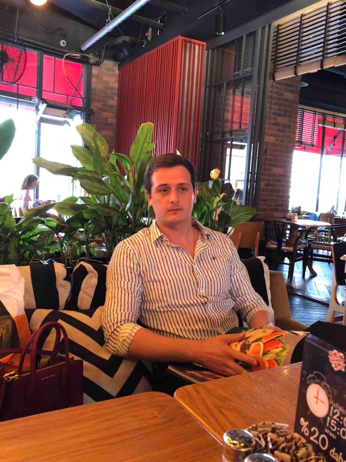 Network member avatar