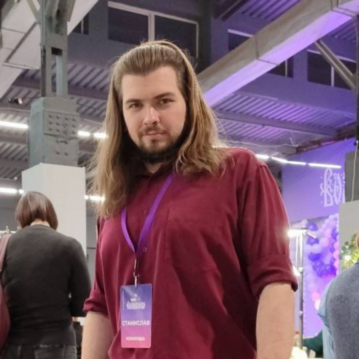 Станислав Тюренков | Сетка — социальная сеть от hh.ru