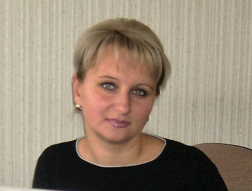 Оксана Приходько