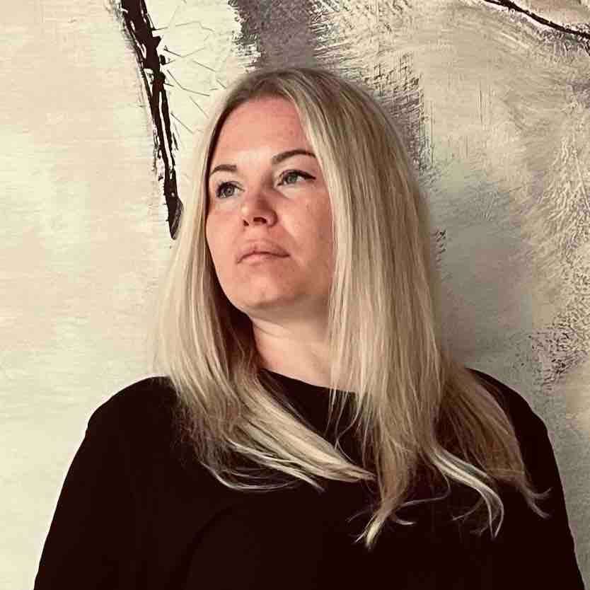 Анастасия Джура | Сетка — социальная сеть от hh.ru