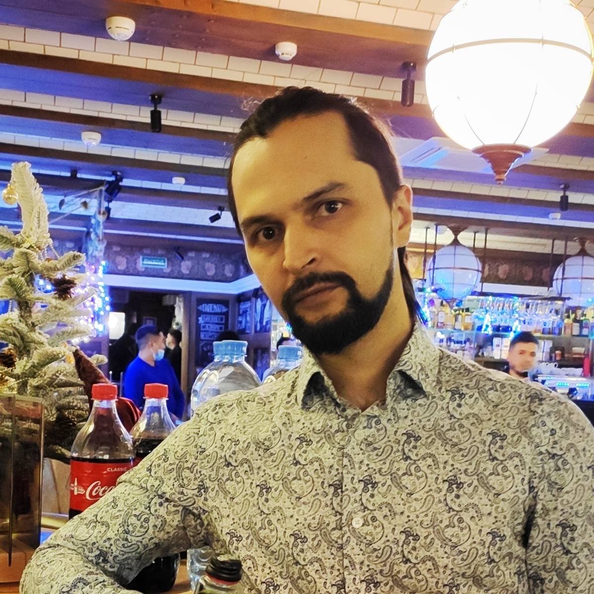 Энвер Закатов