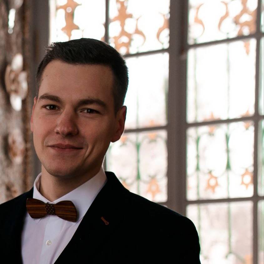 Юрий Герасимов
