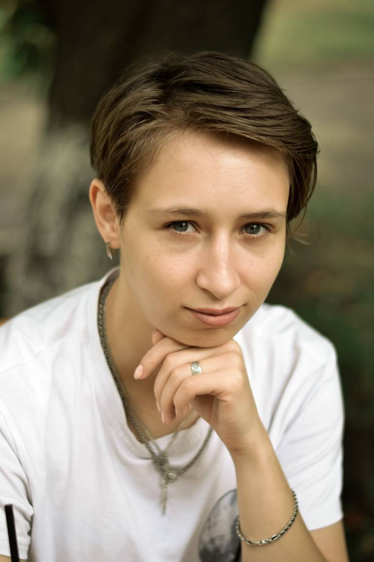 Оксана Александрова