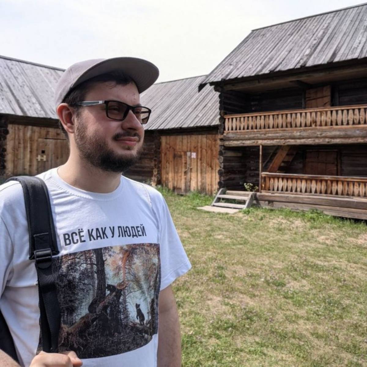 Данил Близнюк | Сетка — социальная сеть от hh.ru