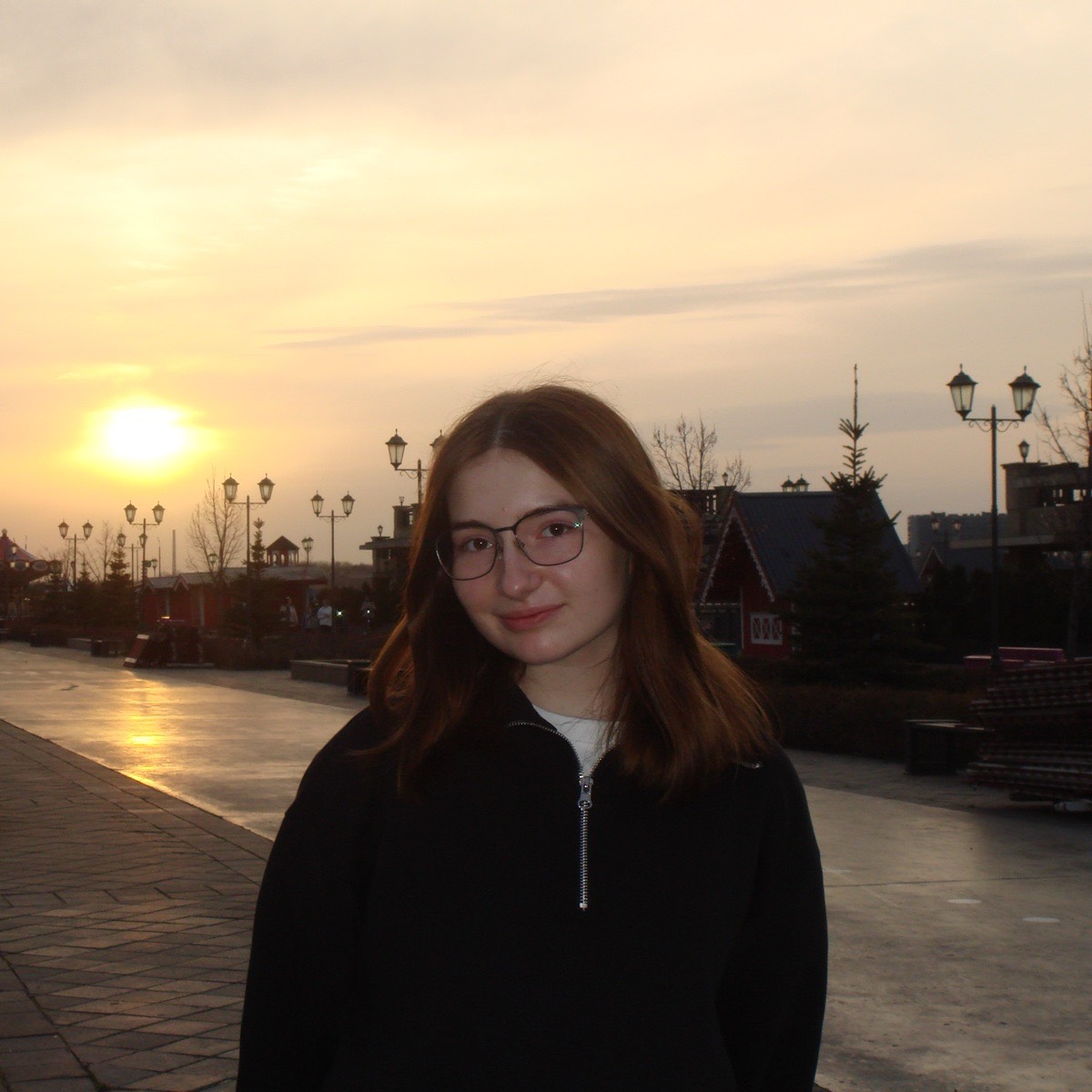 Светлана Бережная