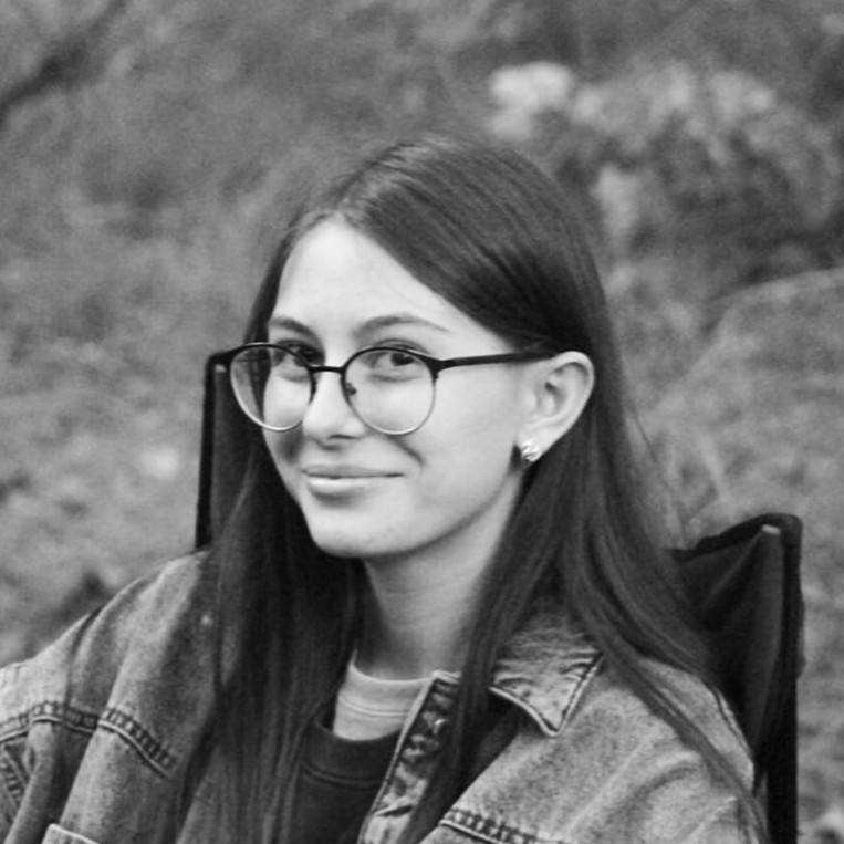 Полина Балаева | Сетка — социальная сеть от hh.ru