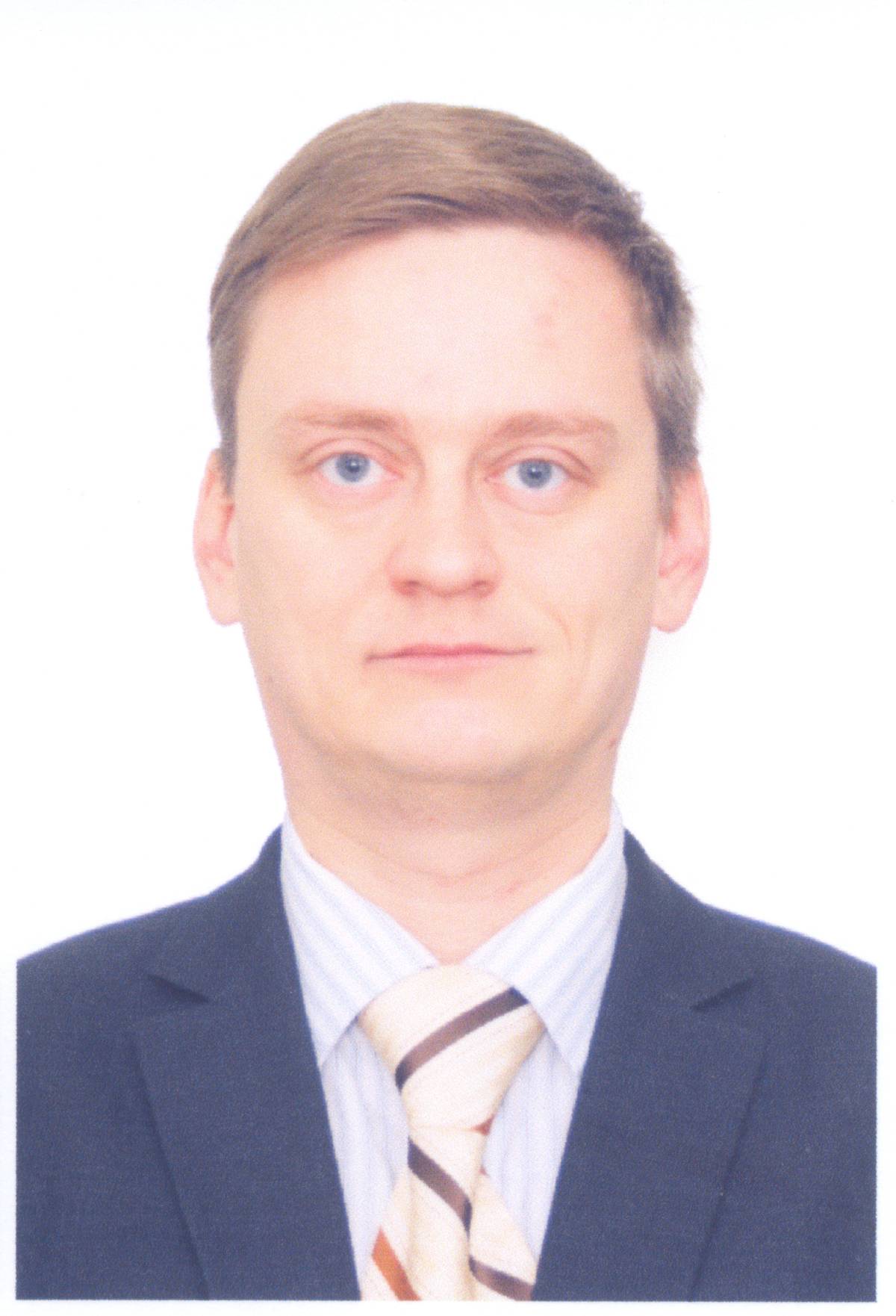 Андрей Кондрухов