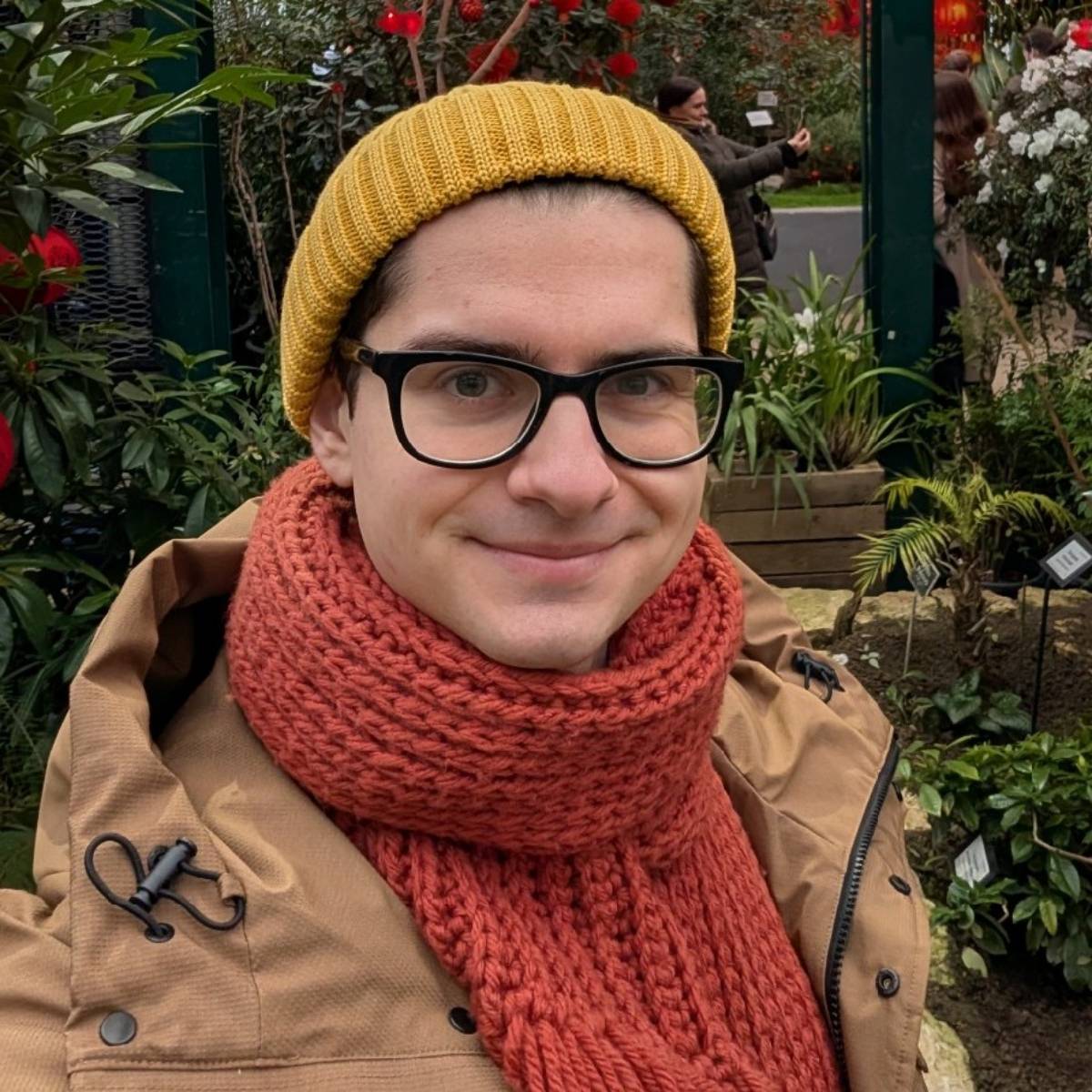 Network member avatar