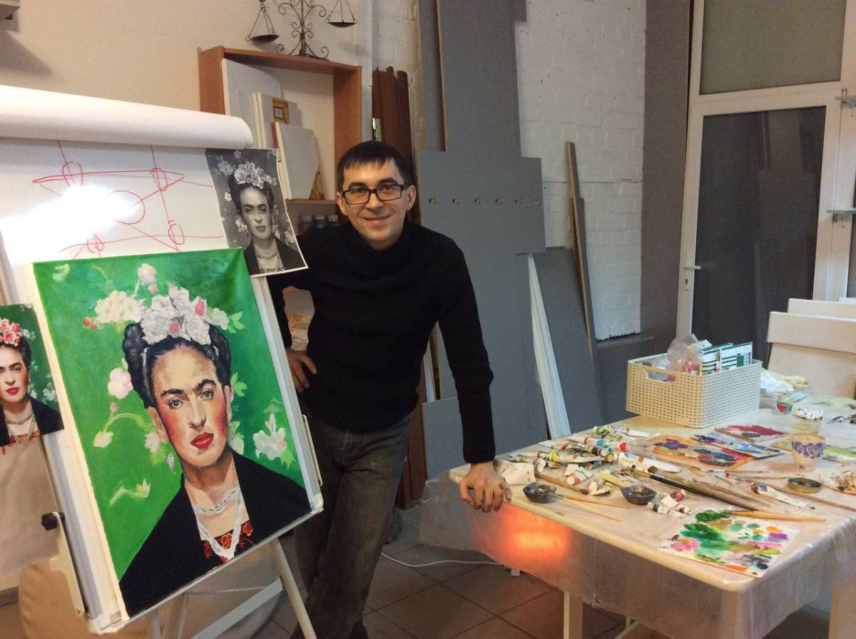 Сергей Брусенков