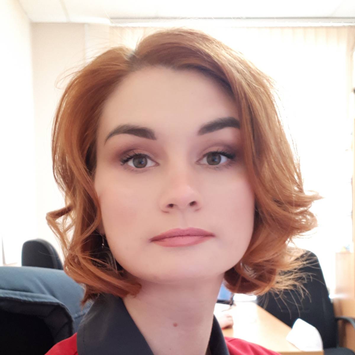 Александра Тимошенко