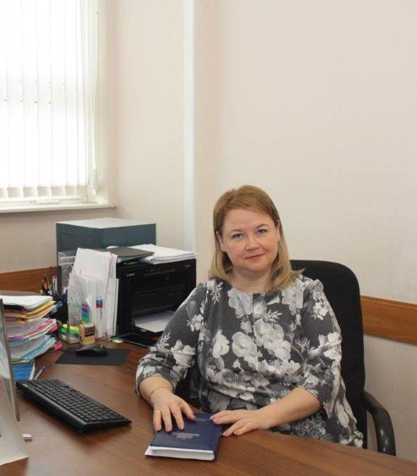 Оксана Симонова