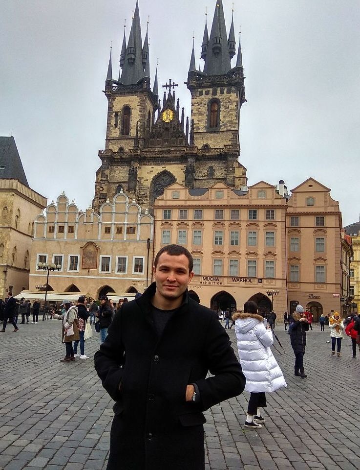 Network member avatar