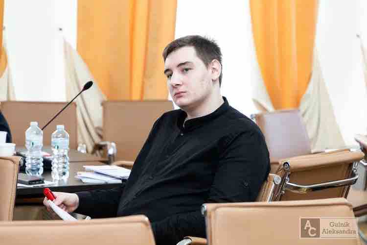 Максим Горбунцов | Сетка — социальная сеть от hh.ru