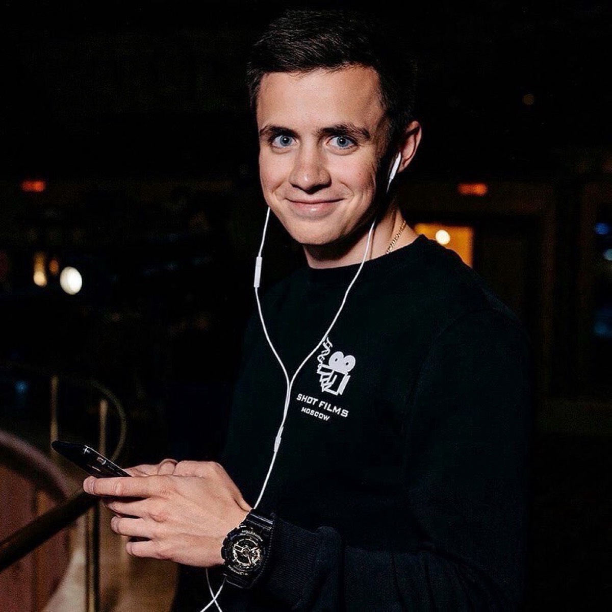 Павел Казаков