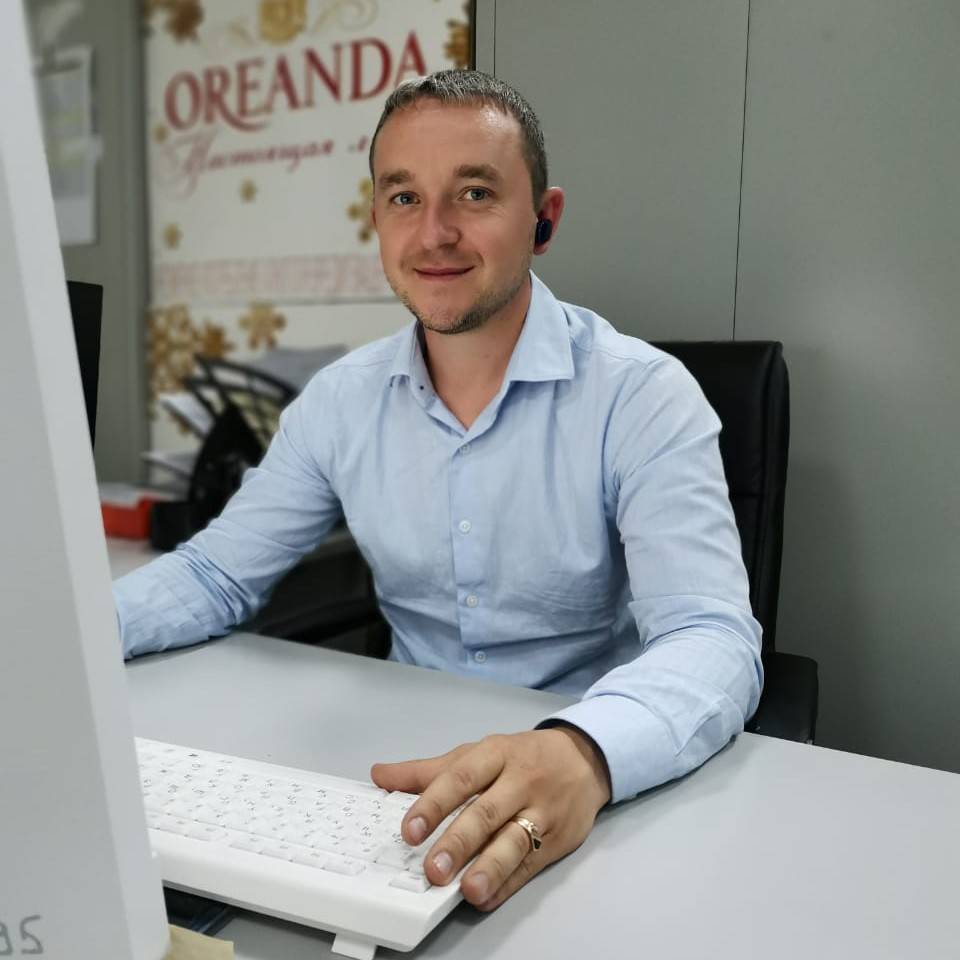 Дмитрий Засименко