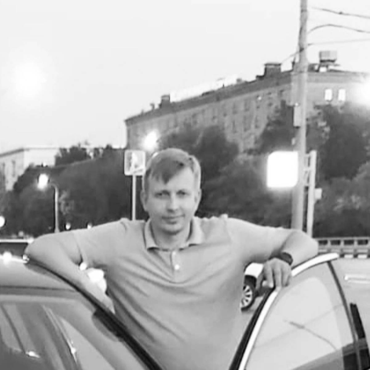 Александр Акченкин