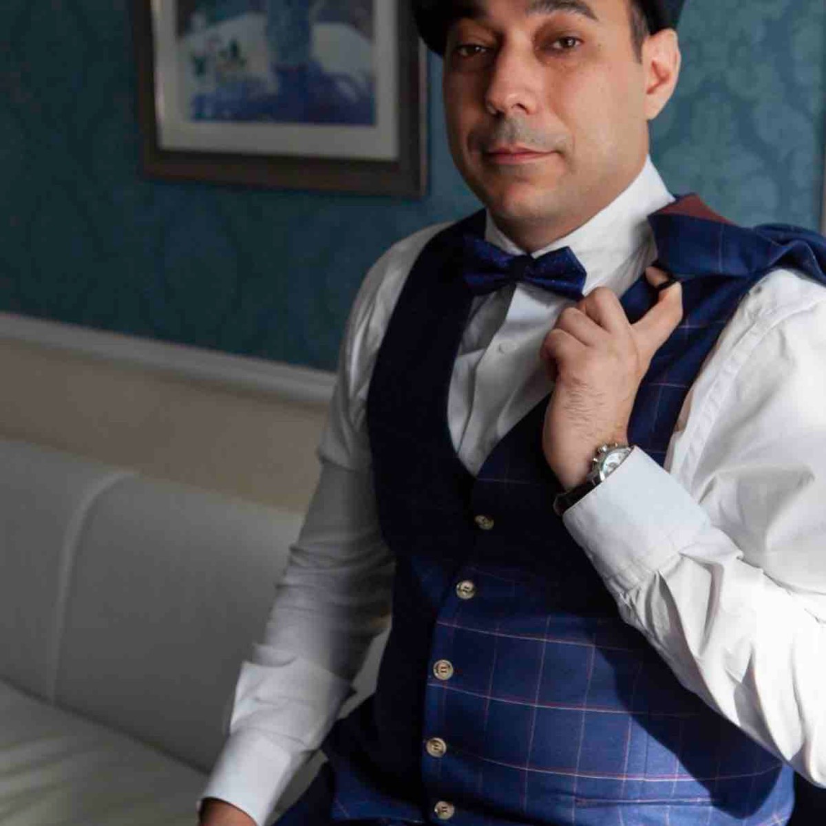 Руслан Ахмедов | Сетка — социальная сеть от hh.ru