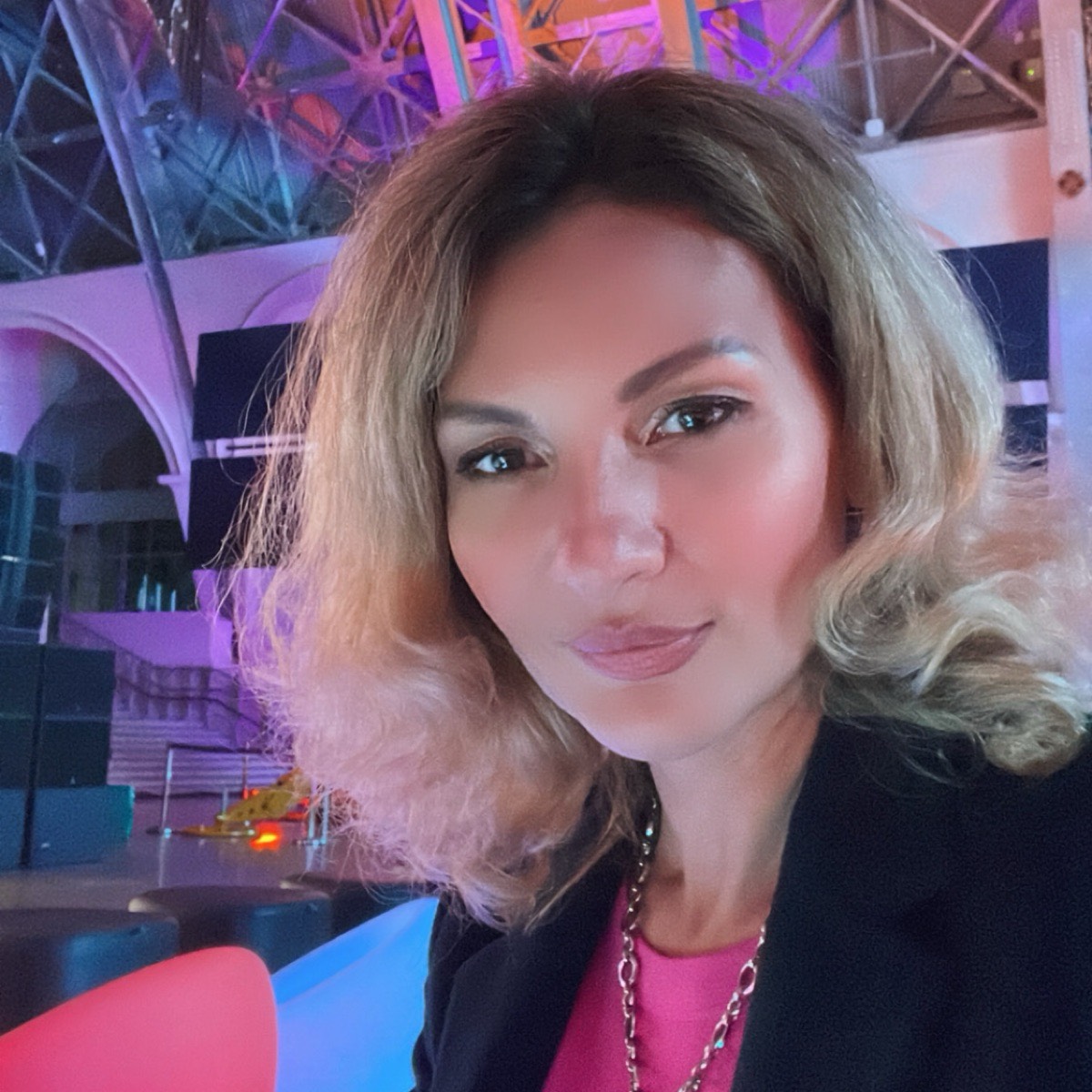 Наталья Солнцева