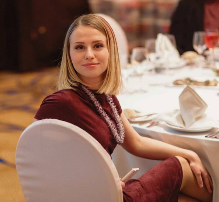 Ольга Зеленая | Сетка — социальная сеть от hh.ru