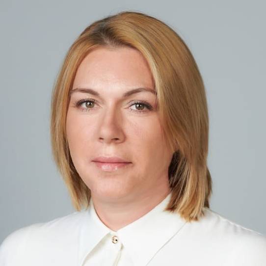 Светлана Позднякова