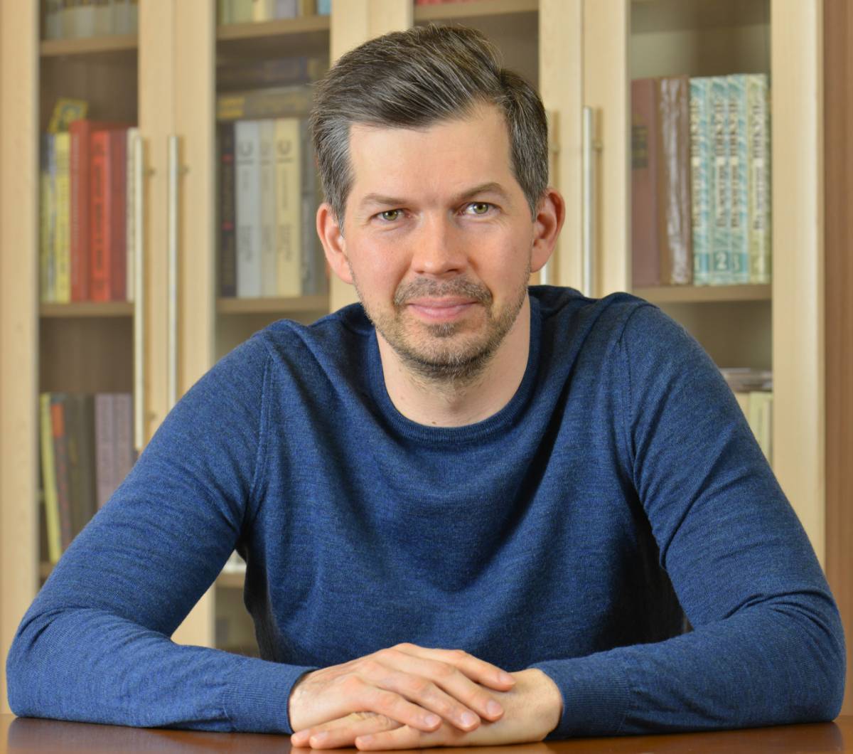 Олег Сиверцев | Сетка — социальная сеть от hh.ru