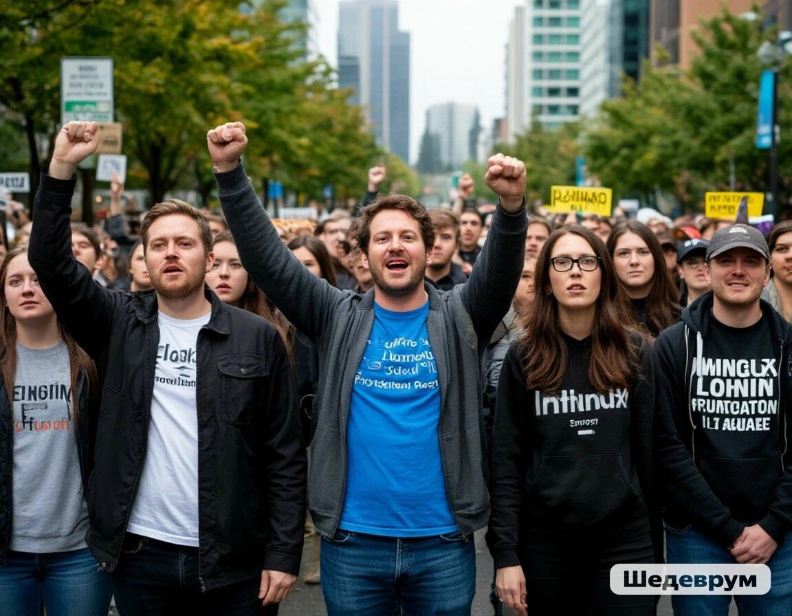Подобное возможно, судя по изображениям после появления данной новости: https://t | Сетка — социальная сеть от hh.ru