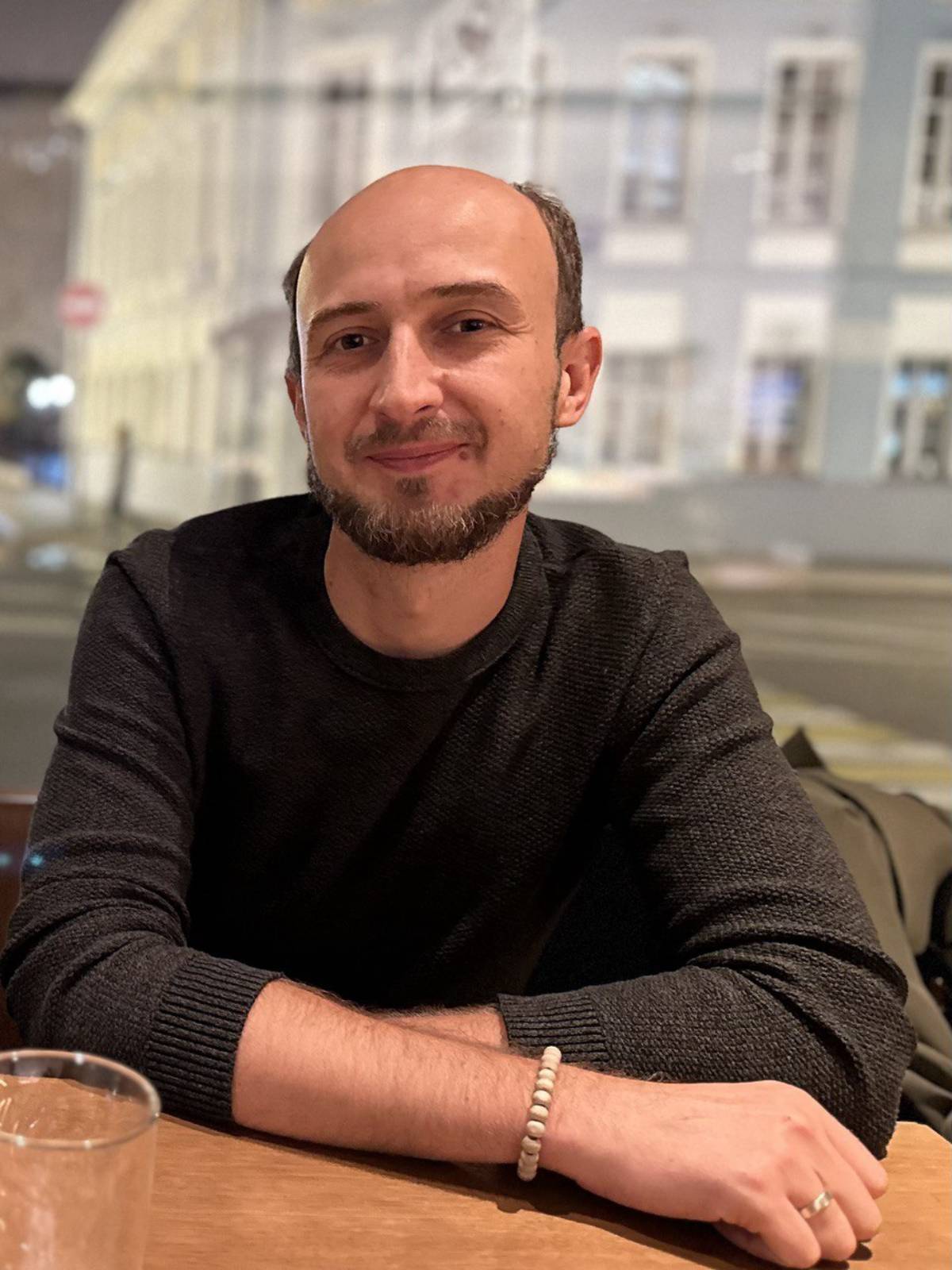 Дмитрий Краснощёков