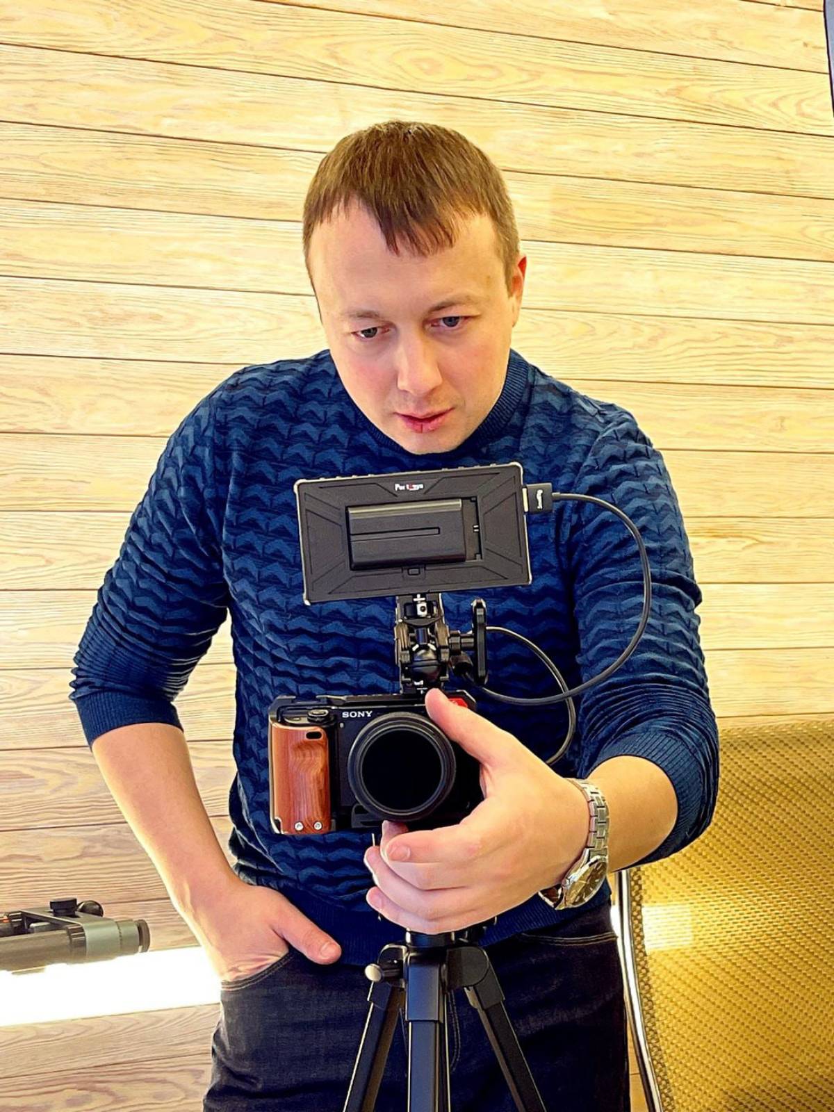 Сергей Иванов