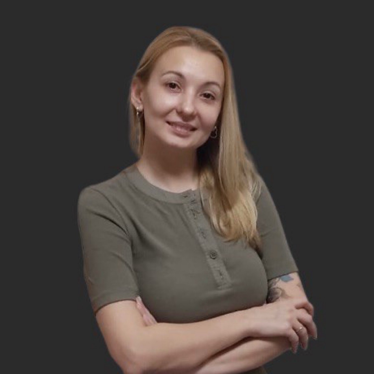 Алина Князева | Сетка — социальная сеть от hh.ru