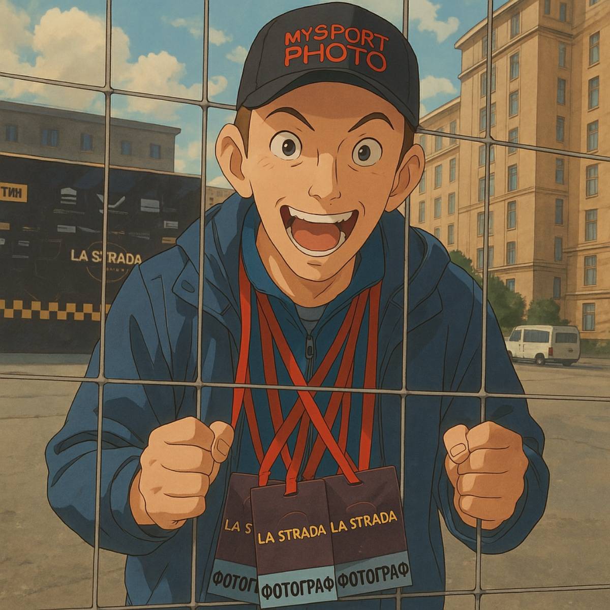 Сергей Гусев