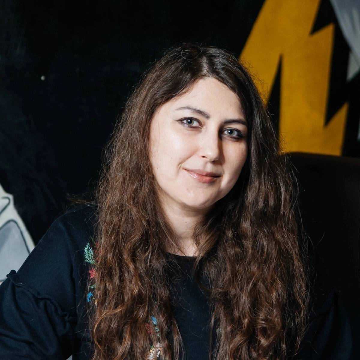 Элина Хорошун | Сетка — социальная сеть от hh.ru