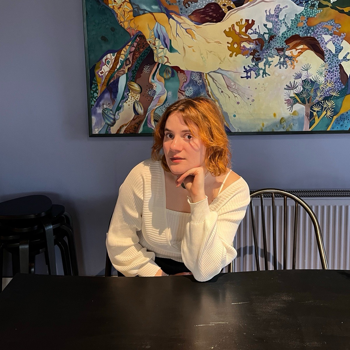 Александра Пашуто | Сетка — социальная сеть от hh.ru