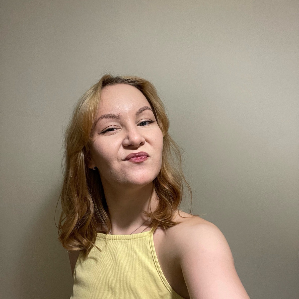 Виктория Товарова