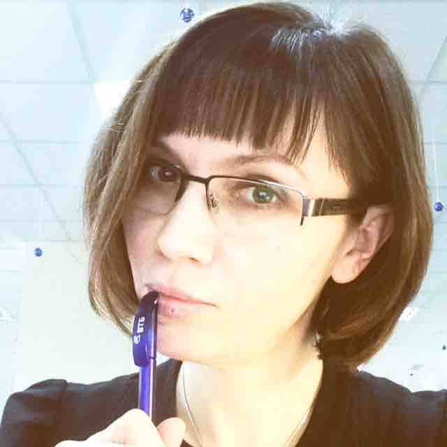 Ольга Бармакова