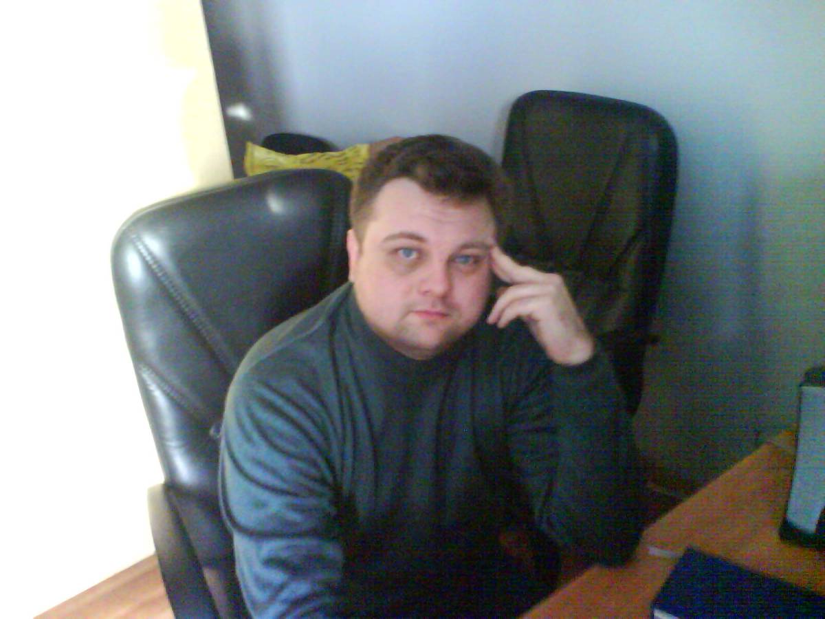 Михаил Ушаков
